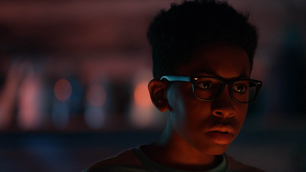 Still from TREASURE TRACKERS