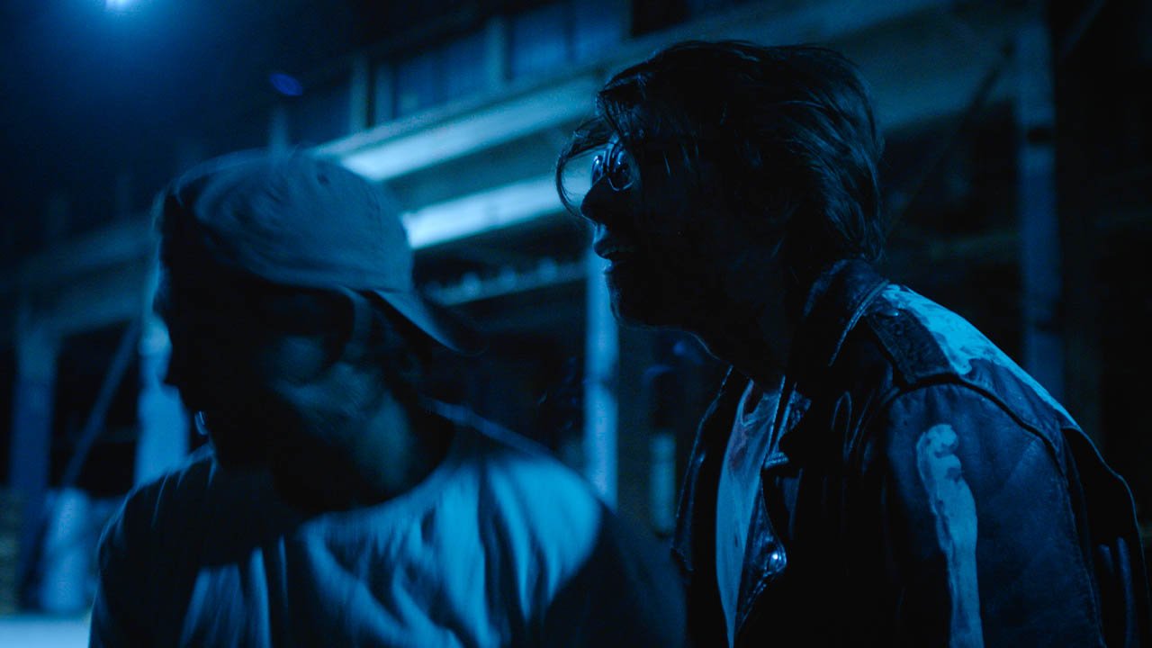 Still from BABY BLUE