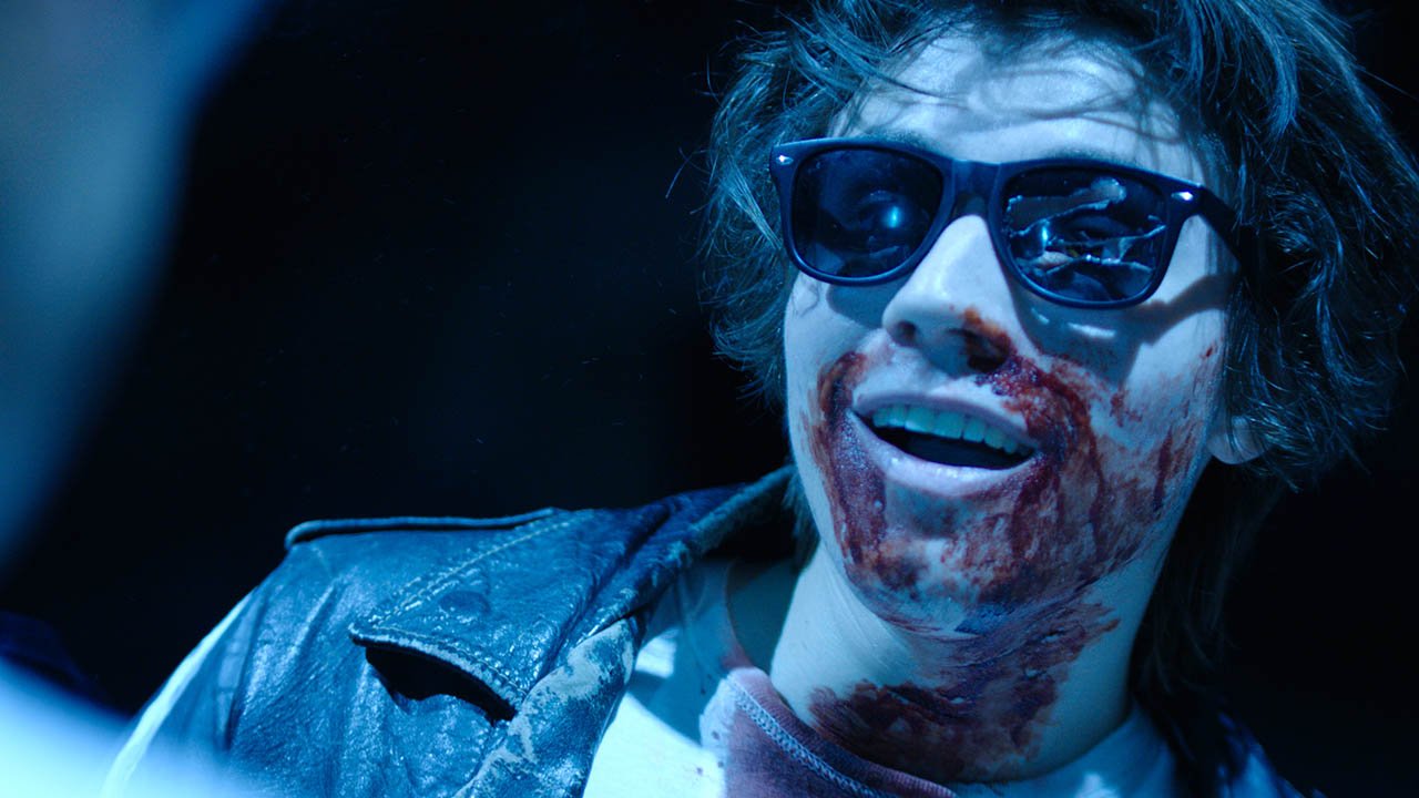 Still from BABY BLUE