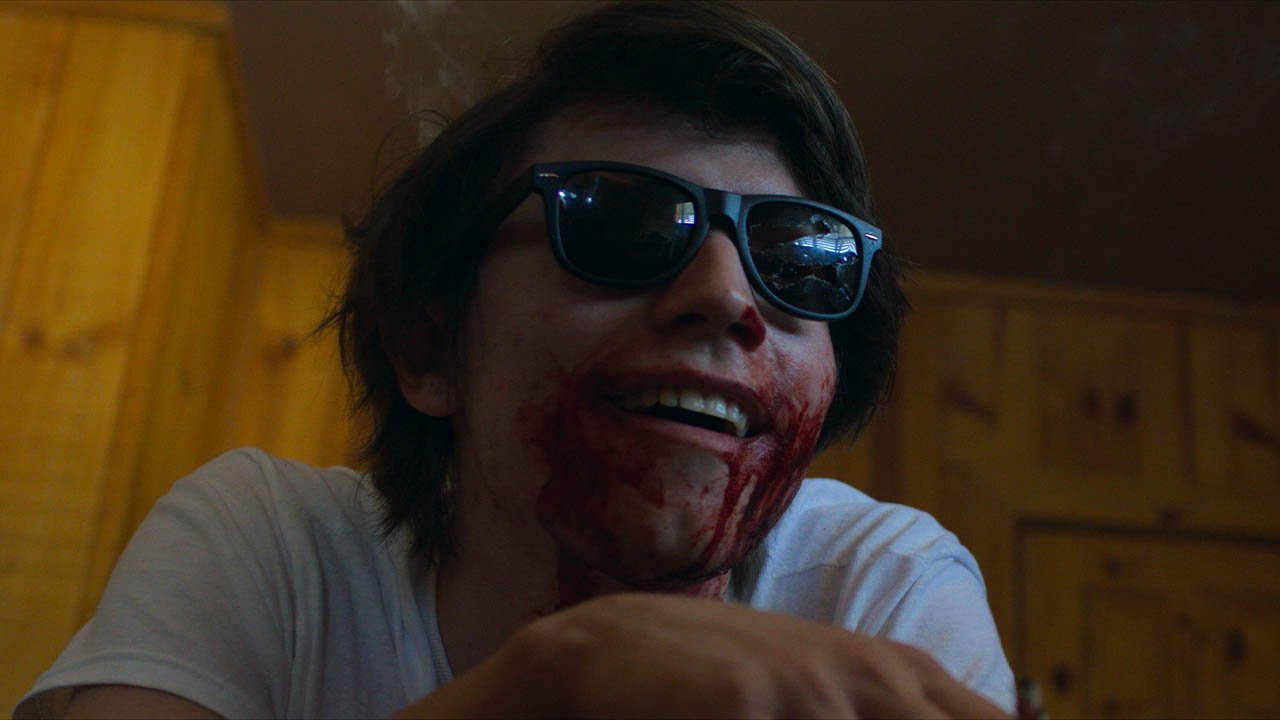 Still from BABY BLUE