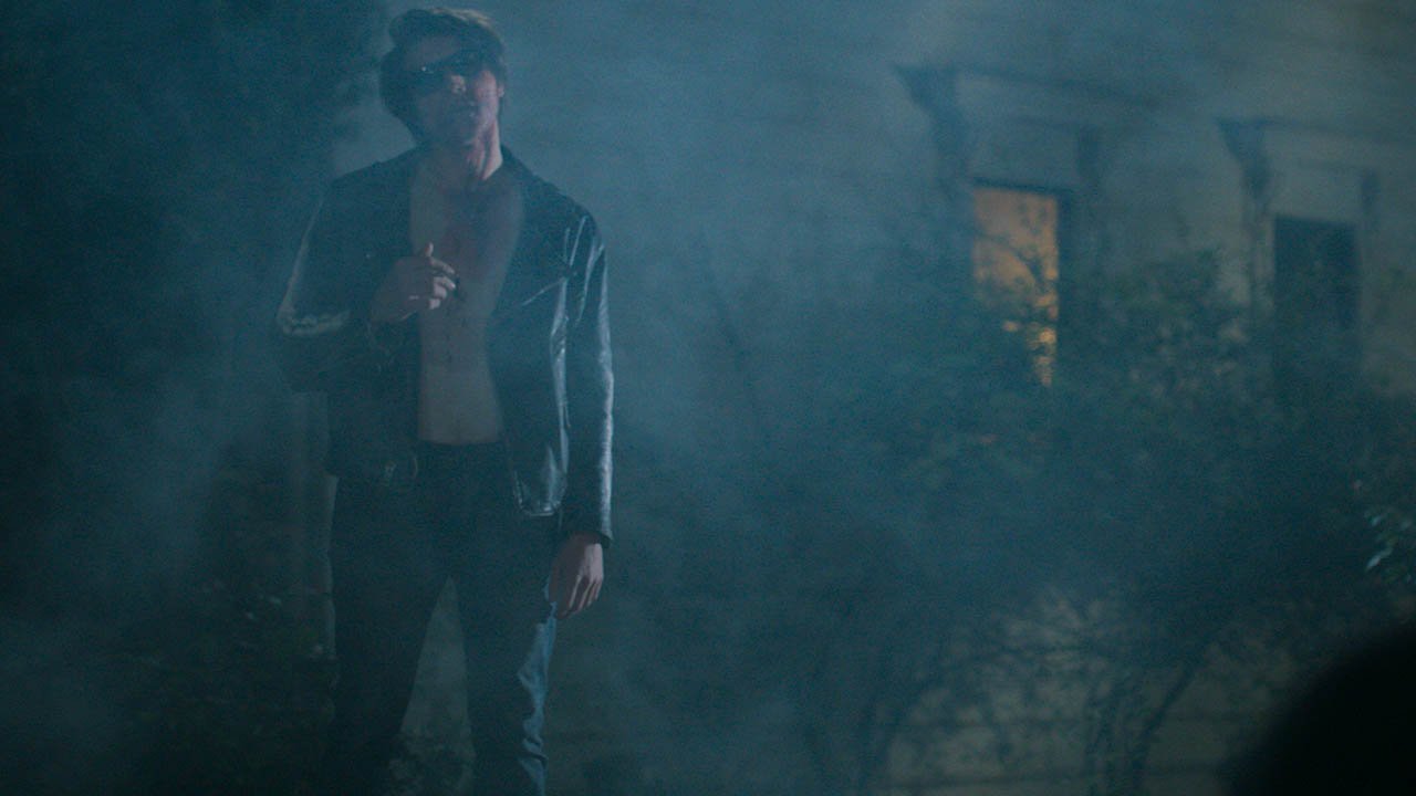 Still from BABY BLUE