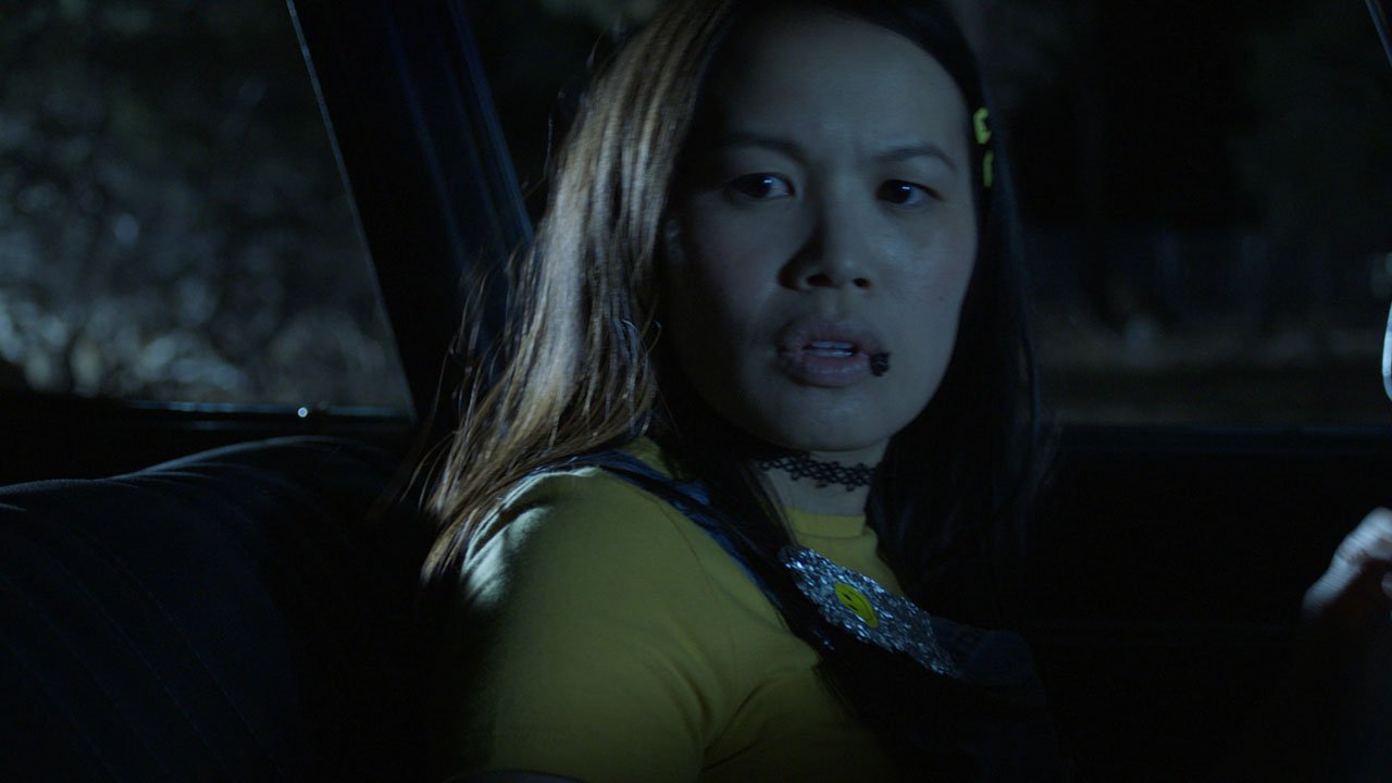 Still from SHAKY SHIVERS