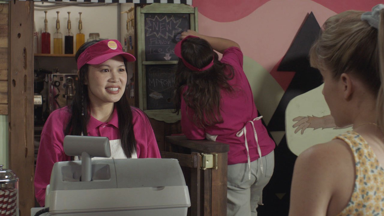 Still from SHAKY SHIVERS