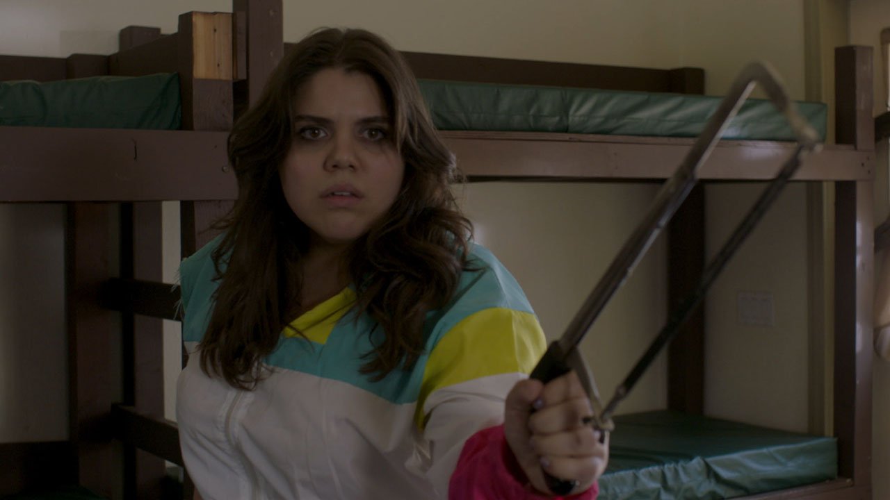 Still from SHAKY SHIVERS