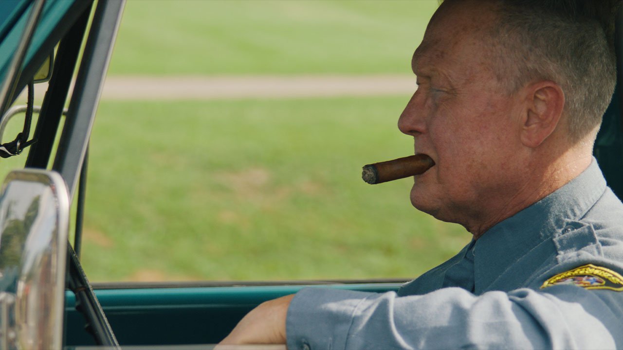 Still from SHELTER IN SOLITUDE