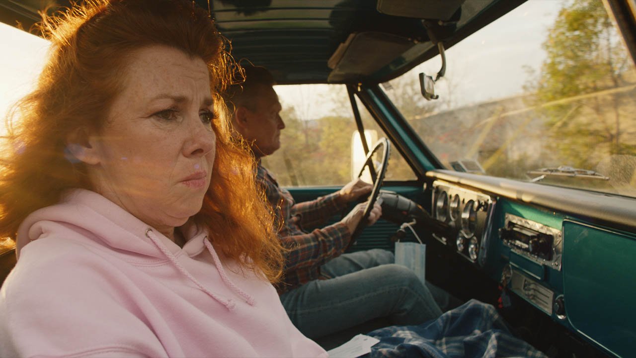 Still from SHELTER IN SOLITUDE