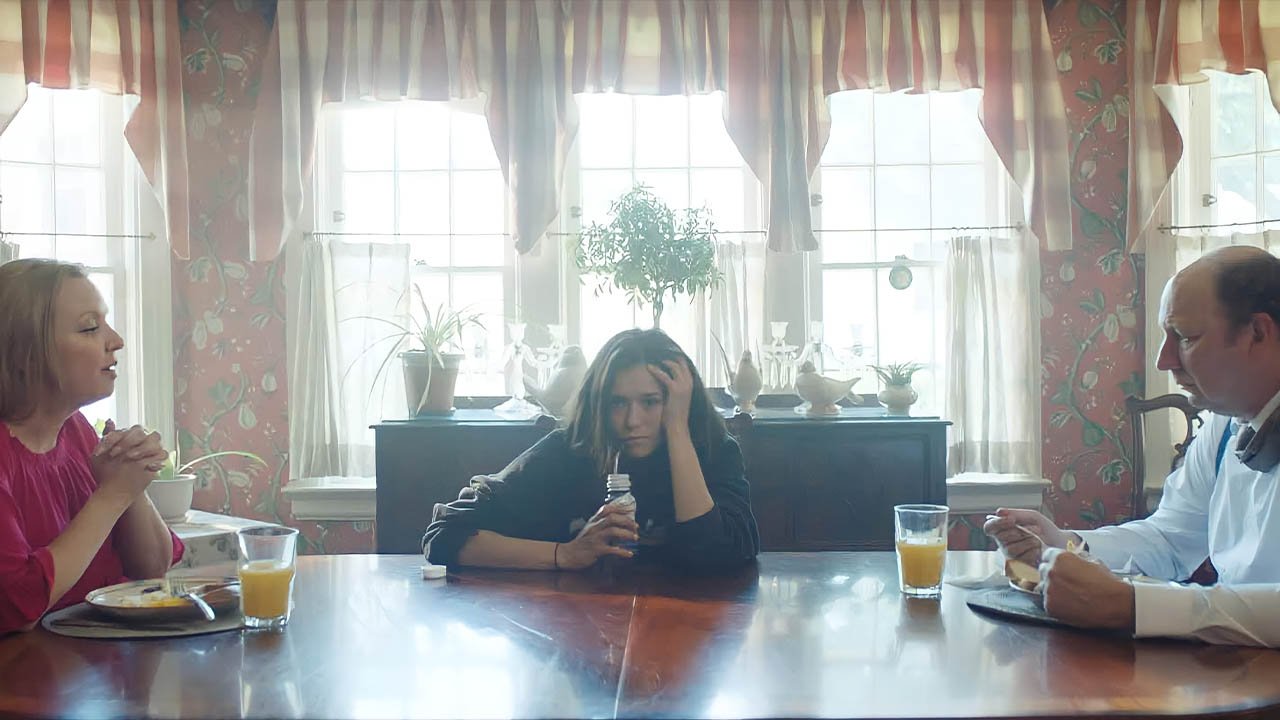 Still from SICK GIRL