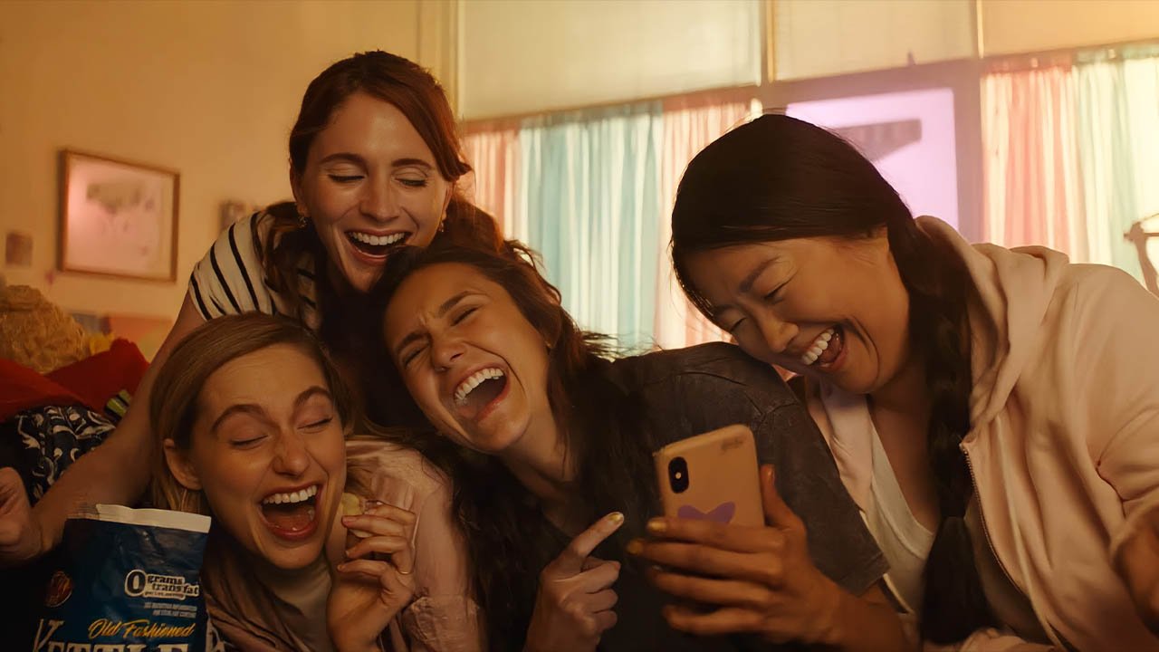 Still from SICK GIRL