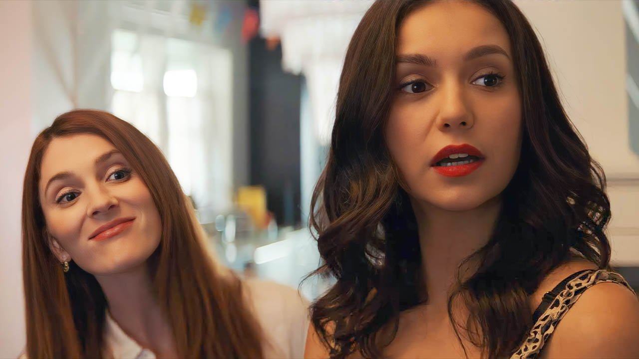 Still from SICK GIRL