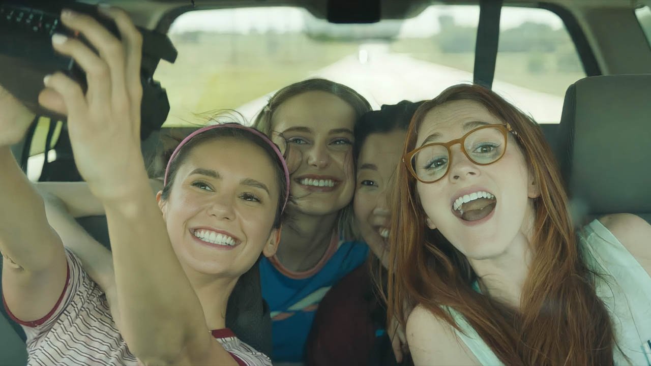 Still from SICK GIRL