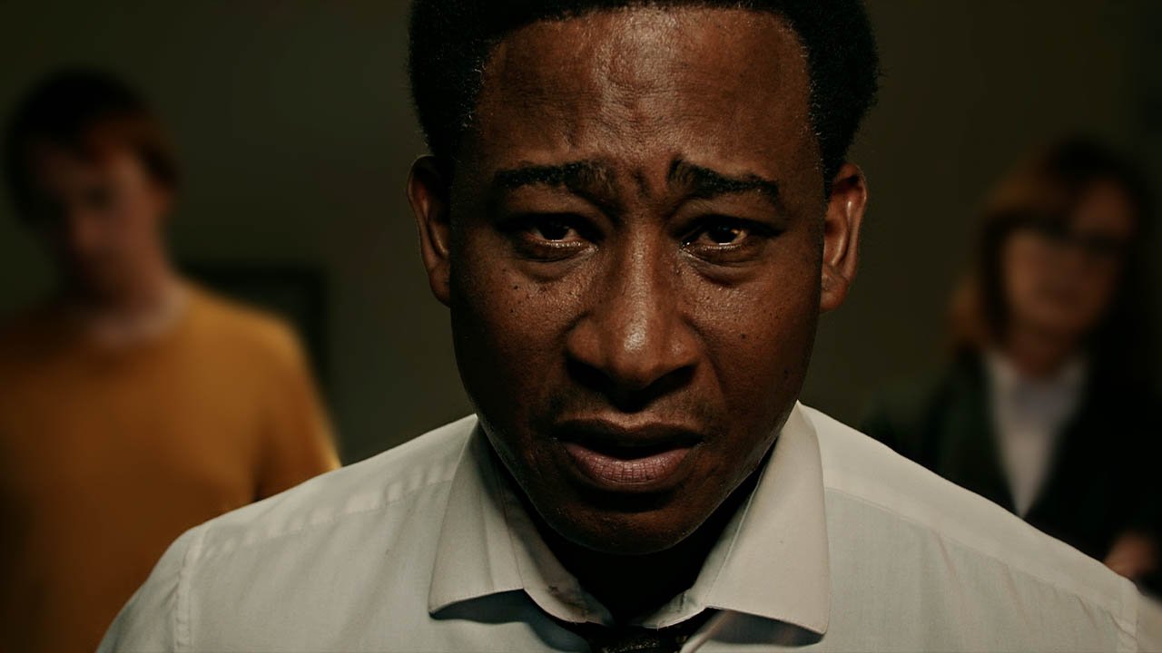 Still from THE ARTIFICE GIRL