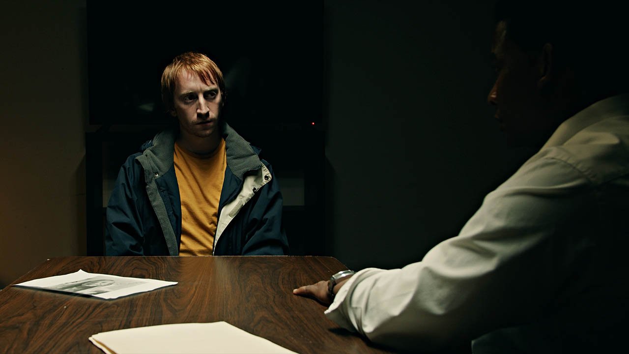 Still from THE ARTIFICE GIRL
