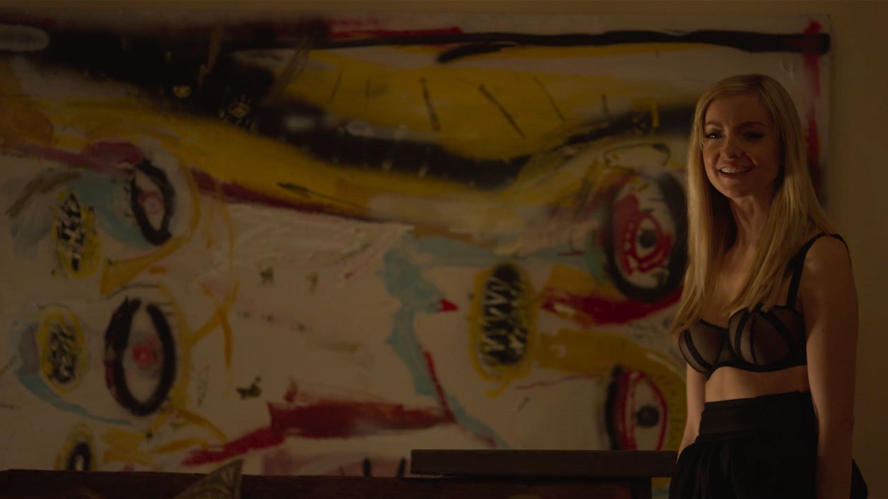 Still from FOLLOW HER