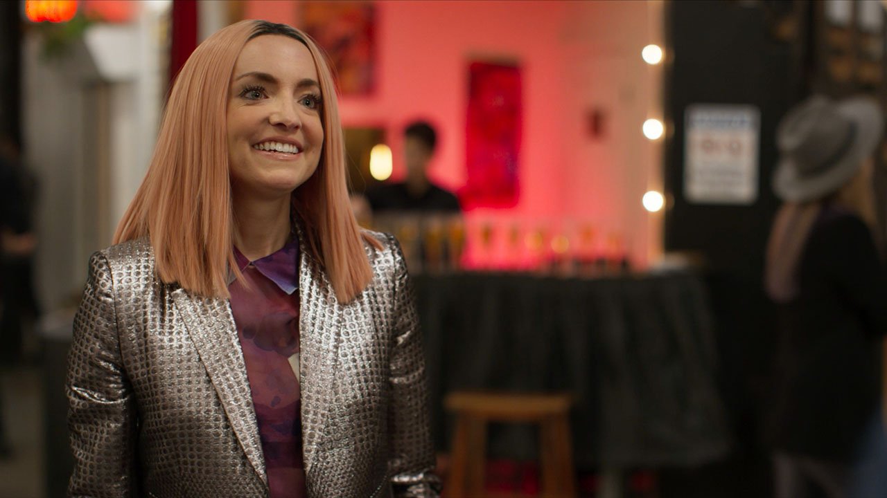 Still from FOLLOW HER