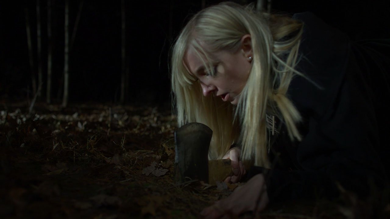 Still from FOLLOW HER