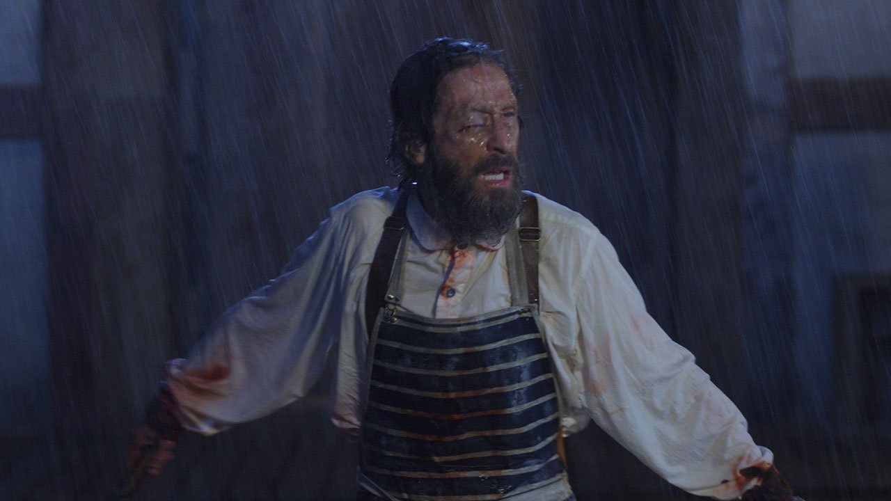 Still from GHOSTS OF THE OZARKS