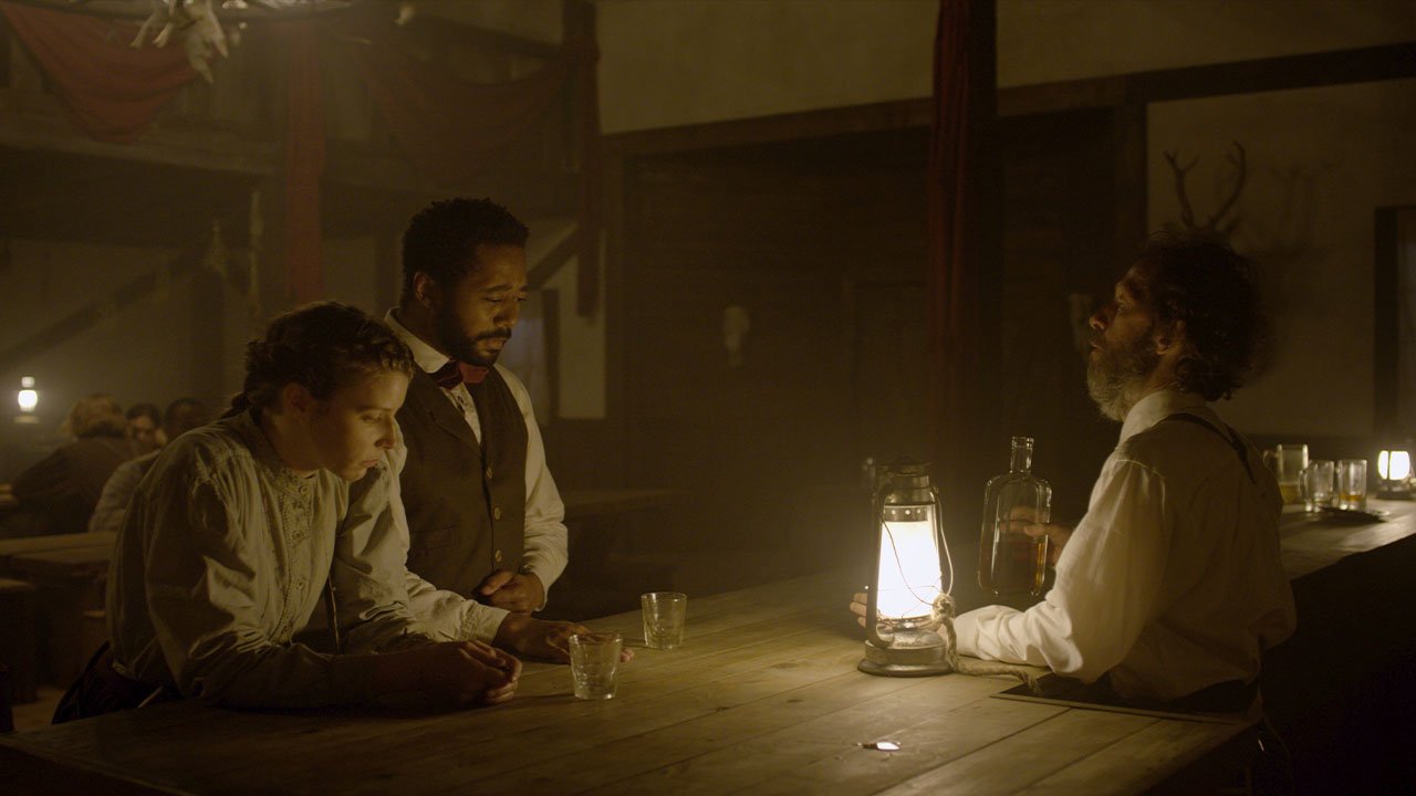 Still from GHOSTS OF THE OZARKS
