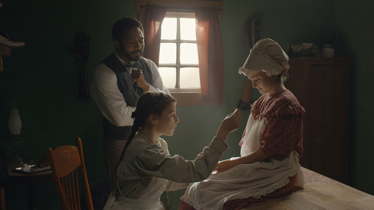 Still from GHOSTS OF THE OZARKS