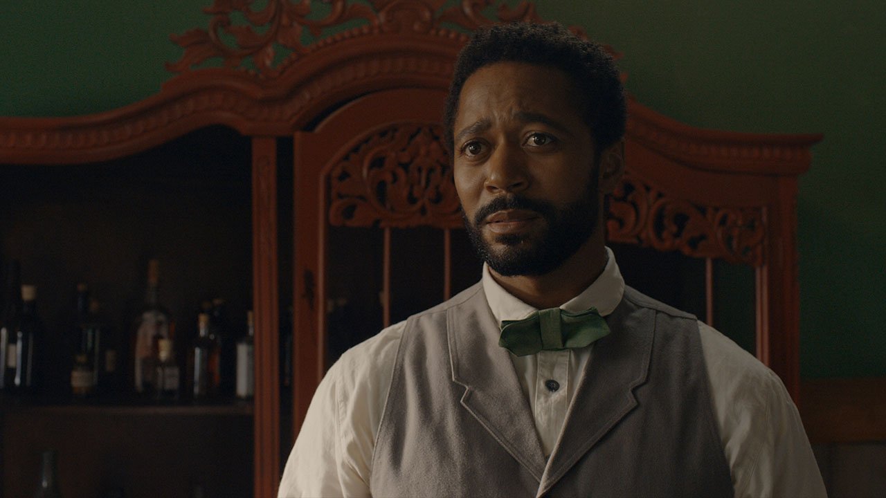 Still from GHOSTS OF THE OZARKS