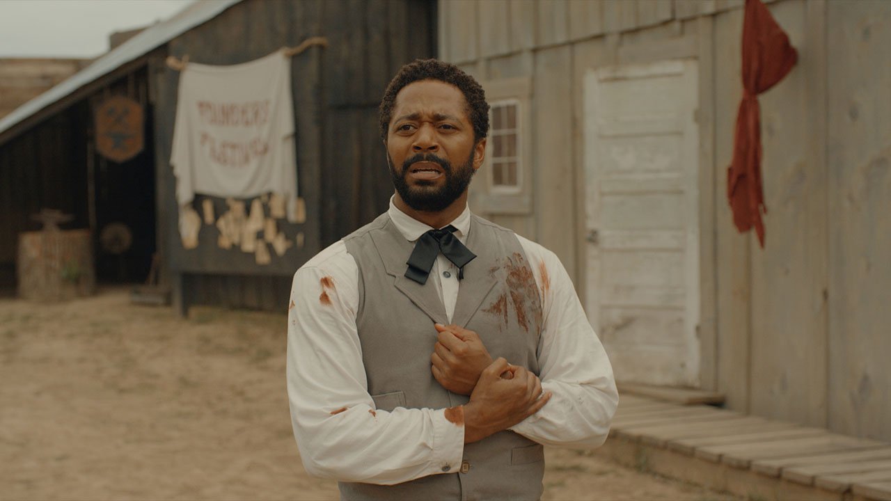 Still from GHOSTS OF THE OZARKS