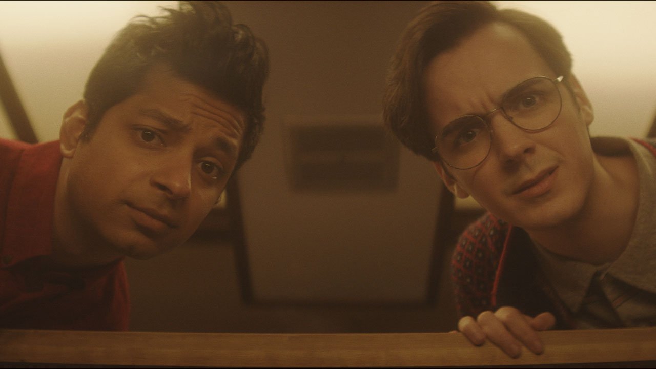 Still from Iké Boys