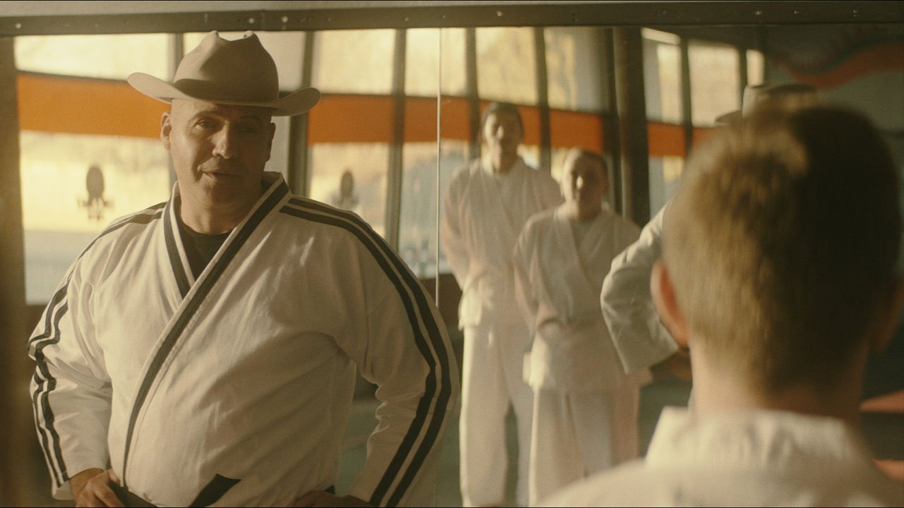 Still from Iké Boys