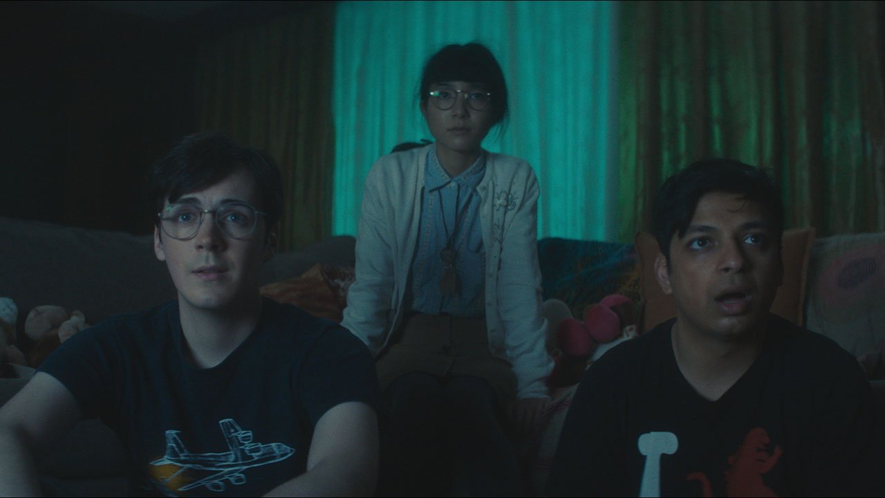 Still from Iké Boys