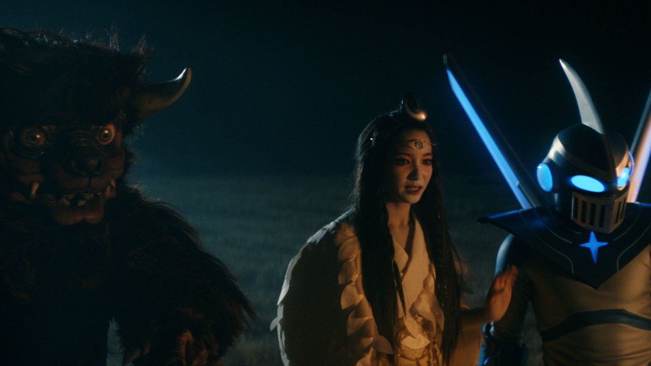 Still from Iké Boys