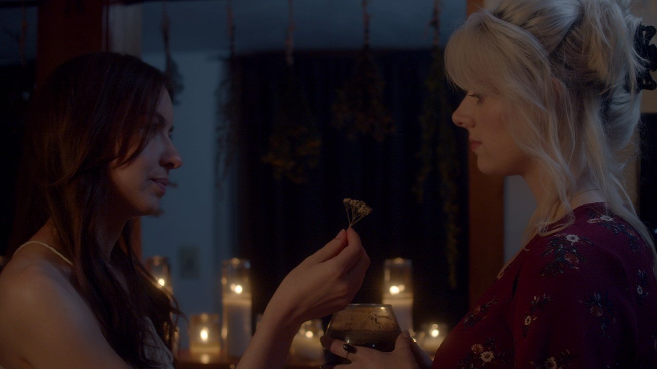 Still from SUMMONERS