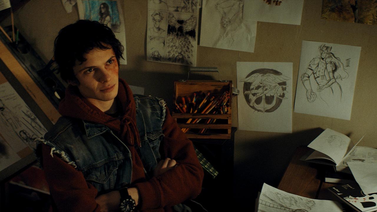 Still from THE MENTAL STATE