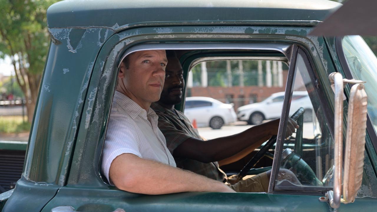 Still from THE TIME CAPSULE