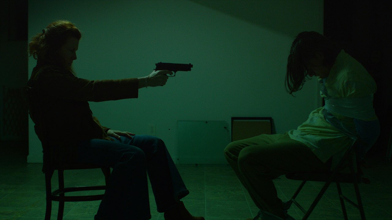 Still from RUSHED