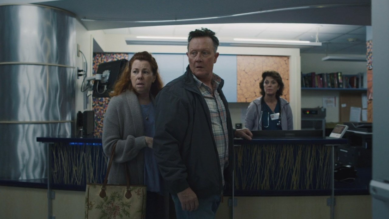 Still from RUSHED