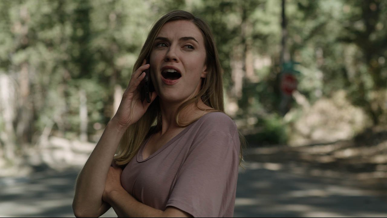 Still from SUPERHOST
