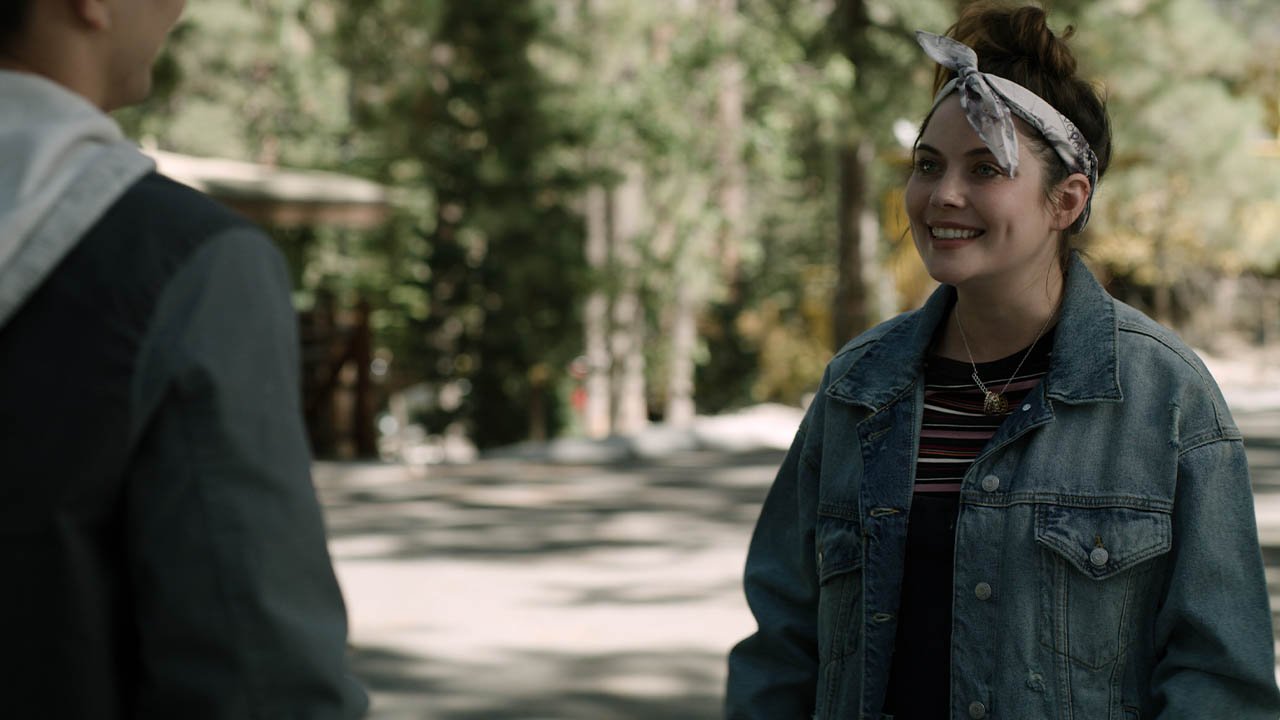 Still from SUPERHOST