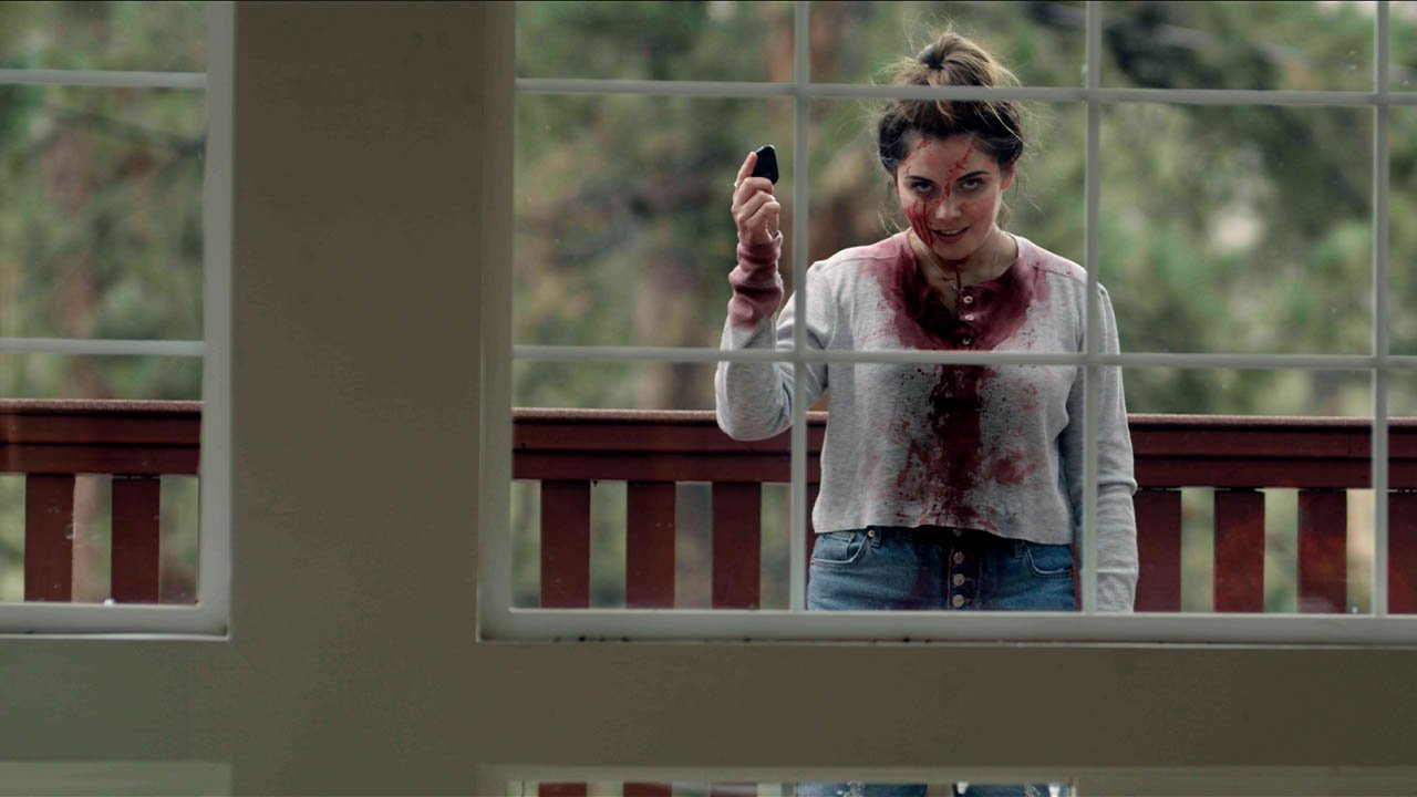 Still from SUPERHOST