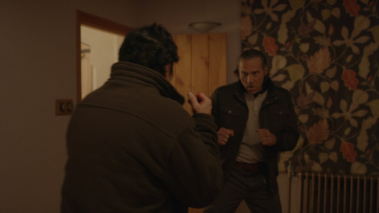 Still from THE GARDENER