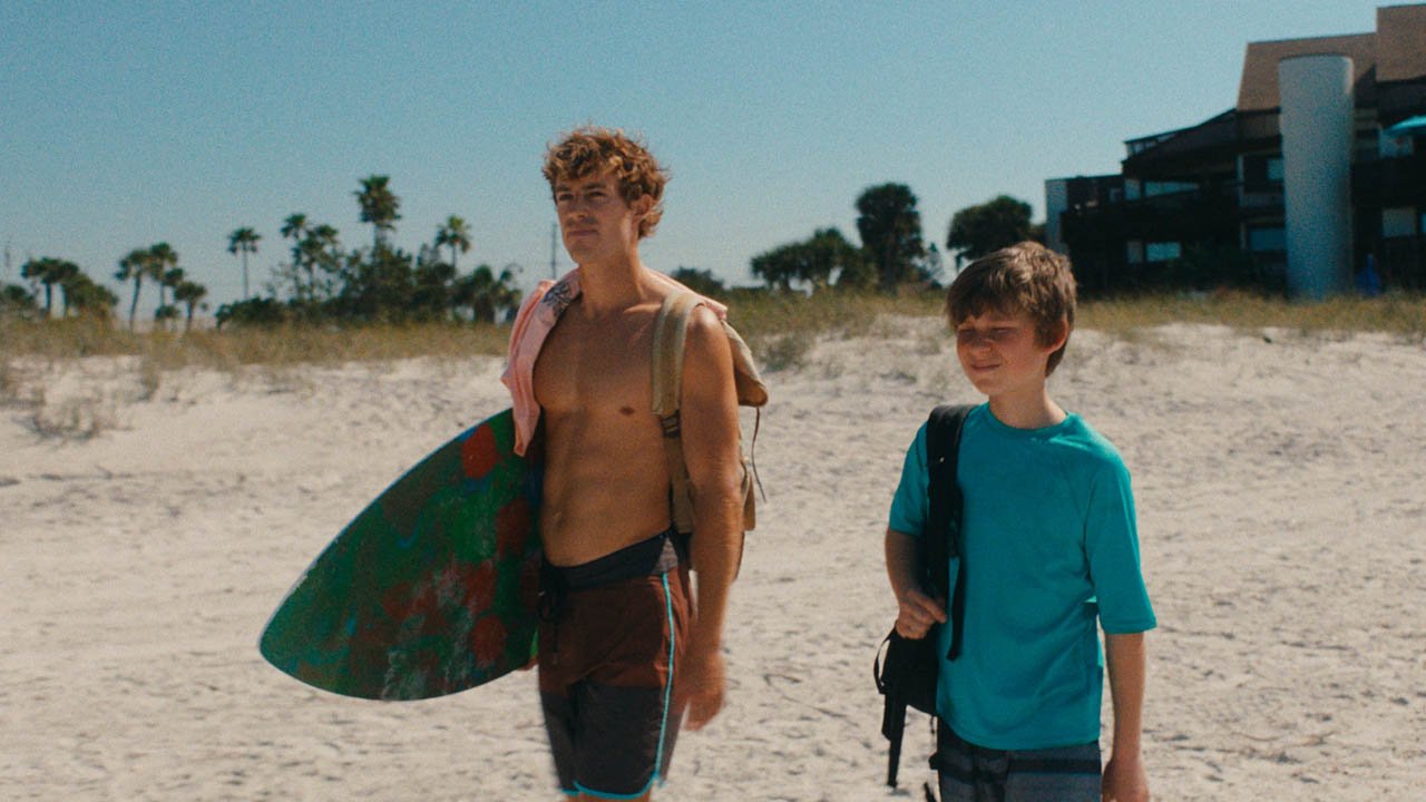 Still from OFF RIP