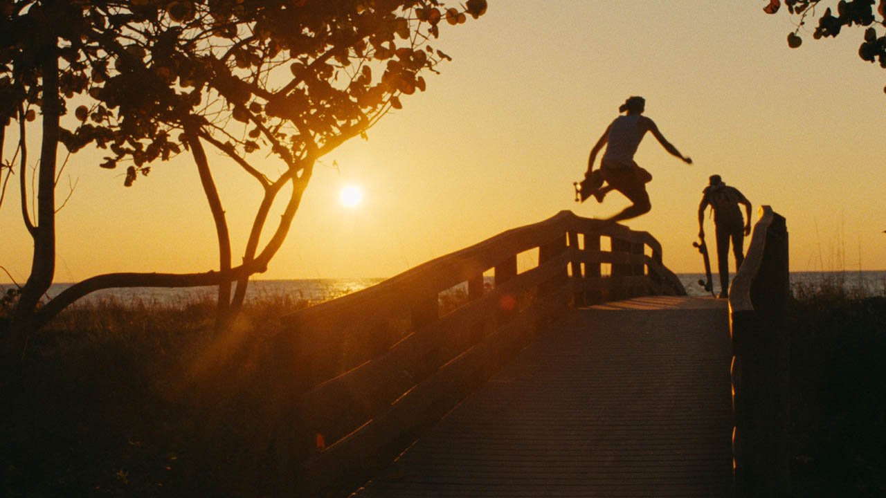 Still from OFF RIP