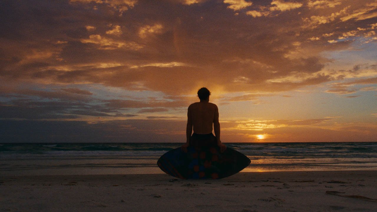 Still from OFF RIP