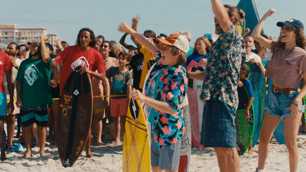 Still from OFF RIP