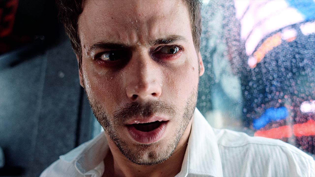 Still from RAPID EYE MOVEMENT