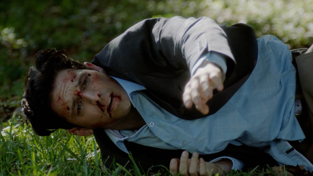 Still from DON'T LOOK BACK