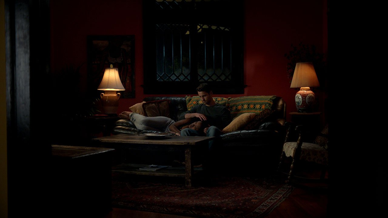 Still from DON'T LOOK BACK