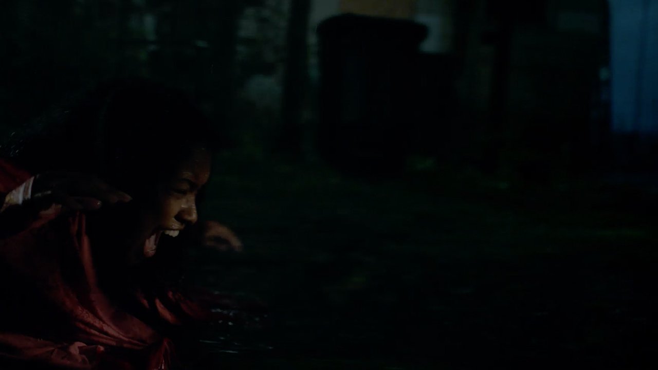 Still from DON'T LOOK BACK