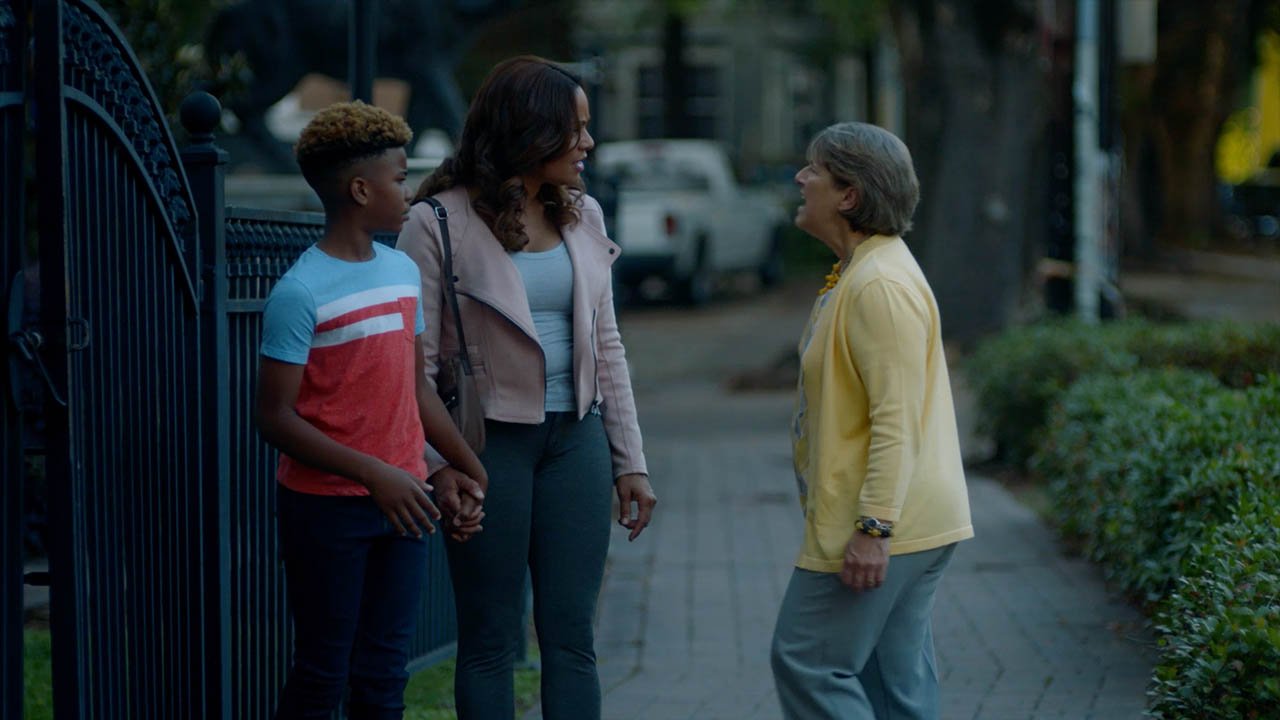 Still from DON'T LOOK BACK