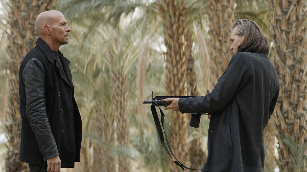 Still from PAYDIRT