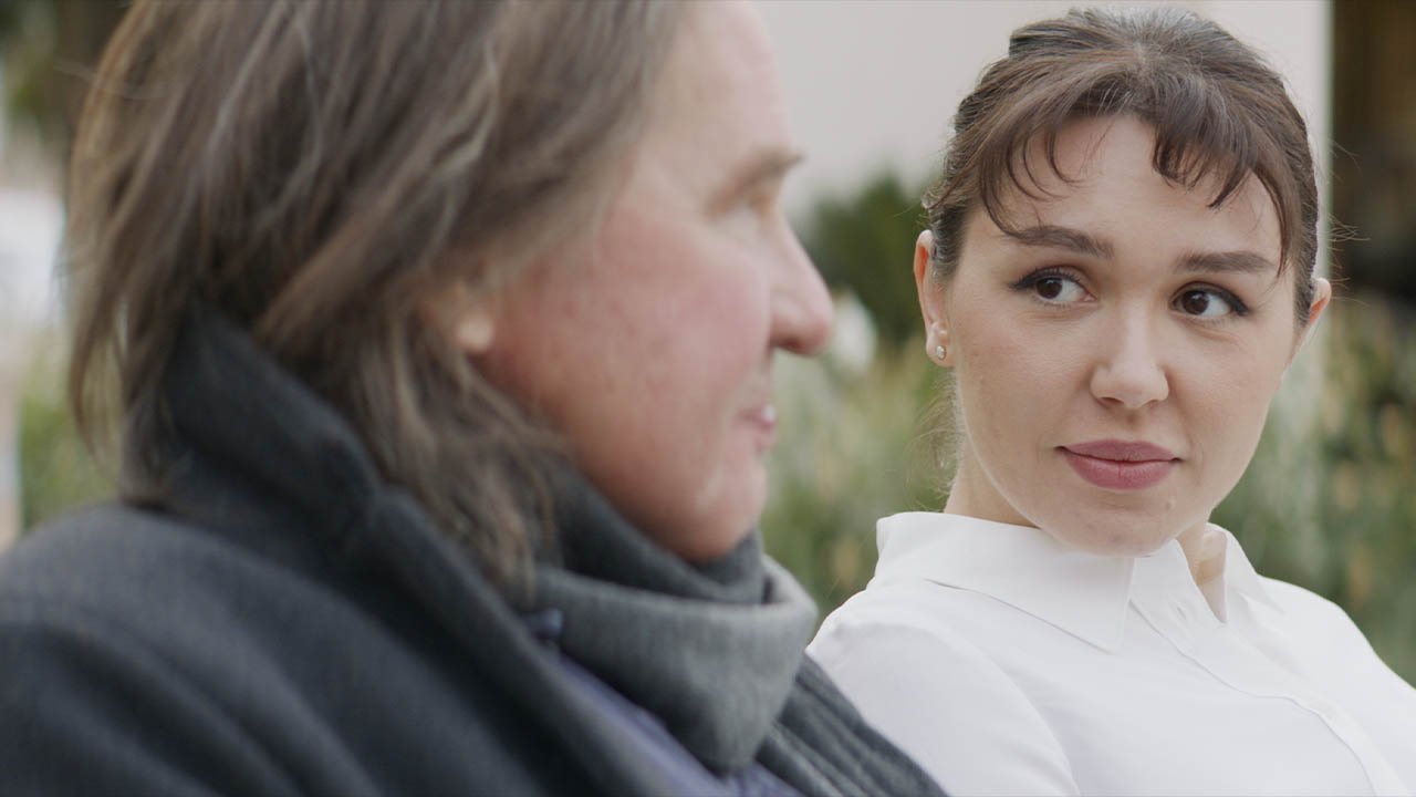 Still from PAYDIRT