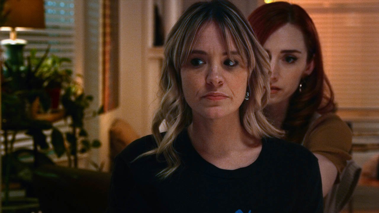 Still from THE STYLIST