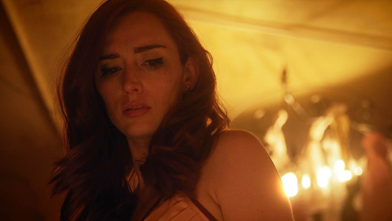 Still from THE STYLIST